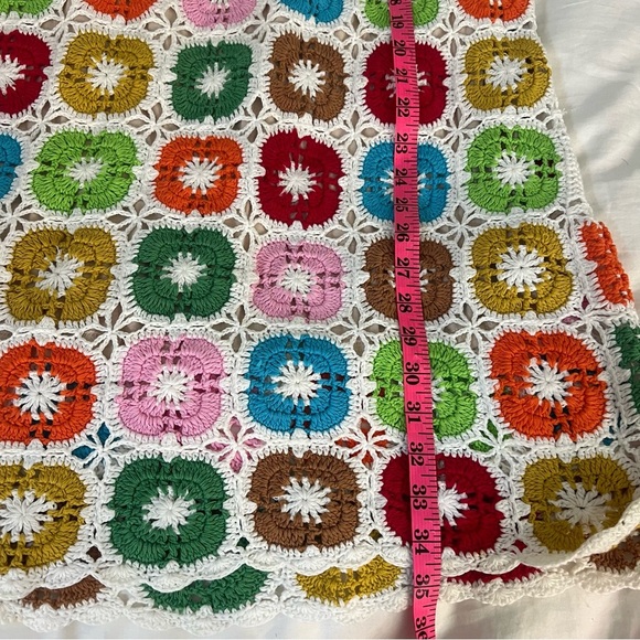 Show Me Your Mumu Dress | Show Me Your Mumu Tara Coverup Dress Multi Flower - Picture 12 of 12